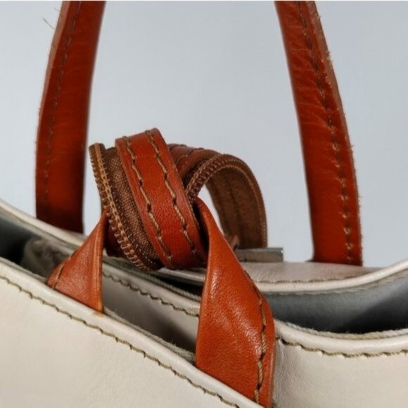 Vera Pelle Italy Michelangelo Leather Backpack